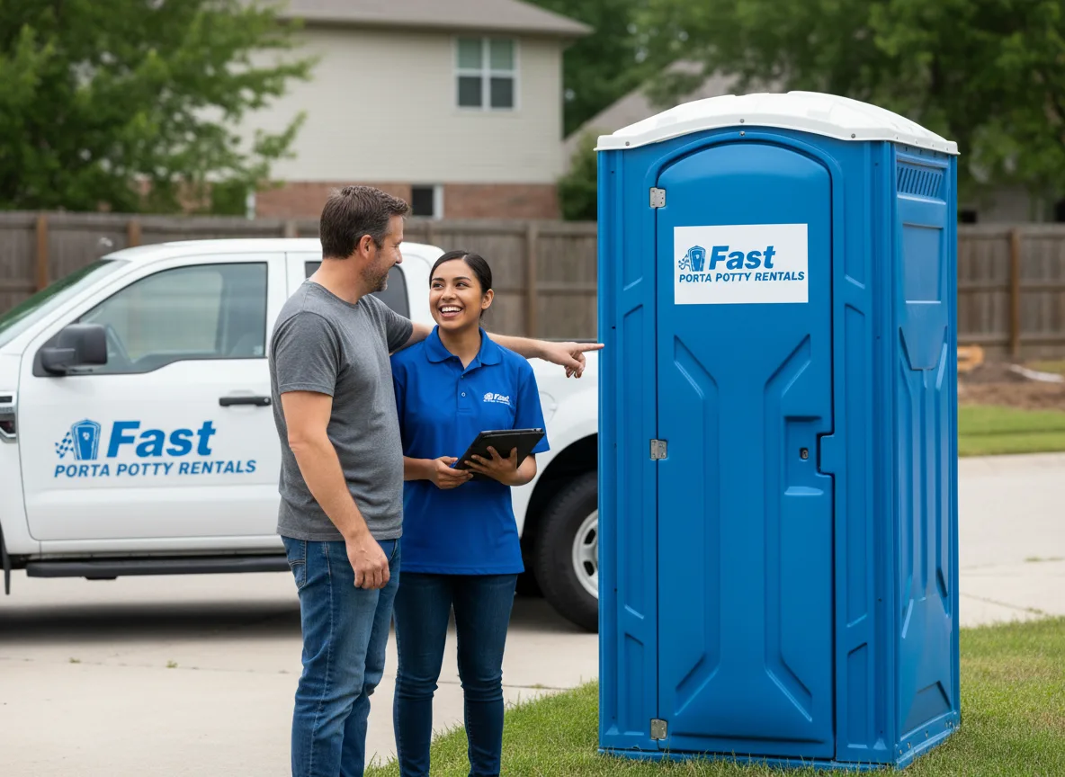 Standard Porta Potty Rentals West Valley City, UT FAQs